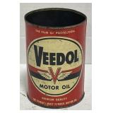 (AC) Veedol Motor Oil Can