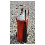 (?) Fire Extinguisher 32H