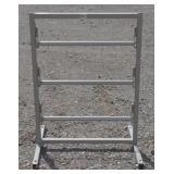 (U) Paper Dispenser Stand. (39" X 28.5").