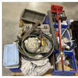 (AC) Outdoor Frog Decoration Assorted Tools