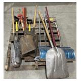 (BZ) Spade Shovels Snow Shovels Shovel Scoops Saw