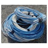 (AG) Cat 6 T1 Network Cable Wire
