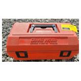 (AG) David White Sight Level LP6-20