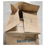 (WE) Sea Gull Lighting Trent Austin Mahoney