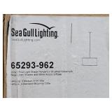 (WE) Sea Gull Lighting Jordyn 4-Light Shade
