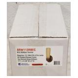 (WE) American Fluorescent Aria Outdoor Sconce