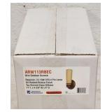 (WE) American Fluorescent Aria Outdoor Sconce