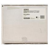 (WE) Contemporary Fluorescent Wall Sconce