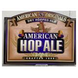 (QQ) American Originals Metal Sign, 18in x 25in