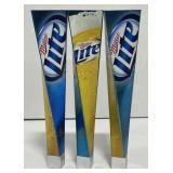 (QQ) Miller Lite Tap Handles, 1ft Long, Bidding