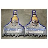 (QQ) Michelob Golden Draft Metal Sign. 24in x