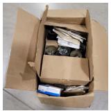 (BZ) Box Lot Includes: Wall Outlets, Outlet