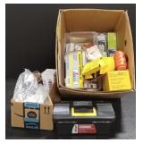 (BZ) Soldering Kit Plugs Outlets Hardware Led