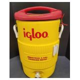 (BZ) Igloo Industrial 5-Gallon Water Cooler