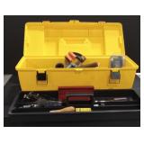 (BZ) Plano Tool + Contents 25.5x9.75x9.75 Stanley