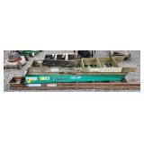 (CH) Ladders Keller Wood & Aluminum 1