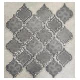 (WE) Shaw Mosaic Geoscapes Lantern 12x12