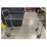 (ZZ)   Multi Tier Metal Wire Rolling Utility