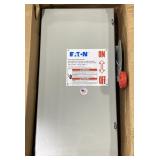 (ZZ)   Eaton Heavy Duty Safety SwitchApprox