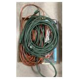 (AJ) Mixed Box Lot Of Nails And Extension