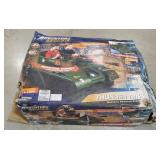 (X) Adventure Force Battery Powered Ride-On Tank,