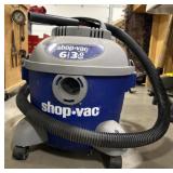 (AC) Blue And Gray Shop-VacWet/dry 6 gallon 3