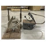 (AJ) Vtg. Craftsman Industrial Saw And Miter