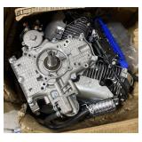 (ZZ)   Duro Max Model XP23HPE V-Twin Electric