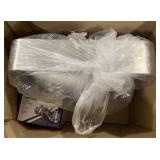 (ZZ)   Lavatory Sink: Dual Manual Handle, Knob