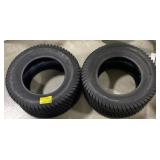 (ZZ)   Pair of Million Parts 23x10.50-12NHS