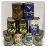 (AC) Quaker State, Mobil, Venture, & More Oil