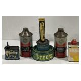 (AC) Rust Inhibitors, Fuel Stabilizer, & More.