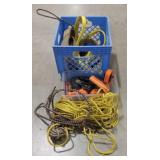 (BZ) Ratcheting Straps Tow Straps and Ropes