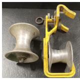 (BZ) General Machine Bell D Cable Block & Lifter