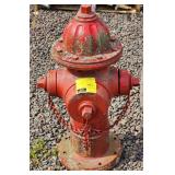 (AC) Cast Iron Fire Hydrant Mueller 4.5