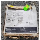 (AG) Roof-Mounted Attic Fan (1320 CFM)