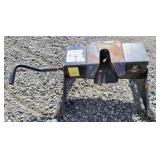 (AG) Husky 24K 5th Wheel Hitch