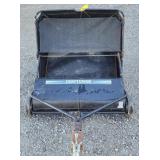 (AC) Craftsman 42" Lawn Sweeper Coupler Hitch