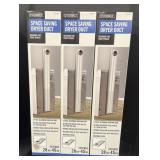 (TT) Everbilt Space Saving Dryer Ducts