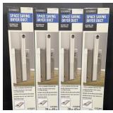 (TT) Everbilt Space Saving Dryer Ducts 28In-45In