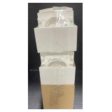 (TT) Louvered Exhaust Caps (4In) Bidding 3 Times