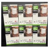 (TT) Everbilt Louvered Vent Kit With Guard