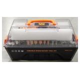 (ZZ) Wen Rotary Tool Kit 8000-35,000RPM Model: