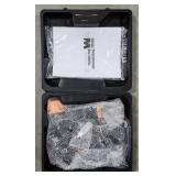 (ZZ) Wen 4-In-1 Pneumatic Air Nailer 100psi Max