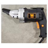 (ZZ) Wen Metal Shear 2500SPM 14ga Sheet Metal