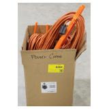 (Q) 3-Prong Extension Cords