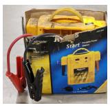 (Q) Roadmaster Jump Start Portable Power Station