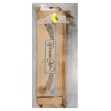 (Q) Lazyrest Hammock Cotton 33W