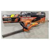 (Q) Black & Decker Garden Shear No. OSL35, Car