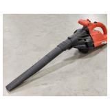 (Q) Black & Decker Blower/Vacuum 200mph Model: